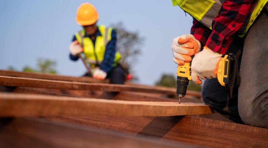 Professional Emergency Roof Repairs in Tiverton, RI